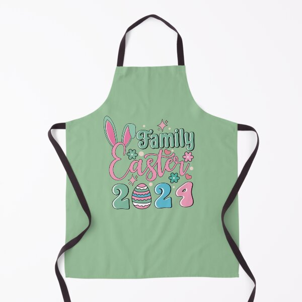 Item preview, Family Easter 2024 Easter Bunny Retro Family Matching designed and sold by JDVNart.