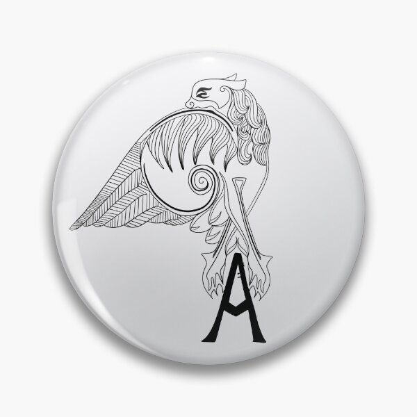 Item preview, Angelus BlackTattoo designed and sold by Themys24.