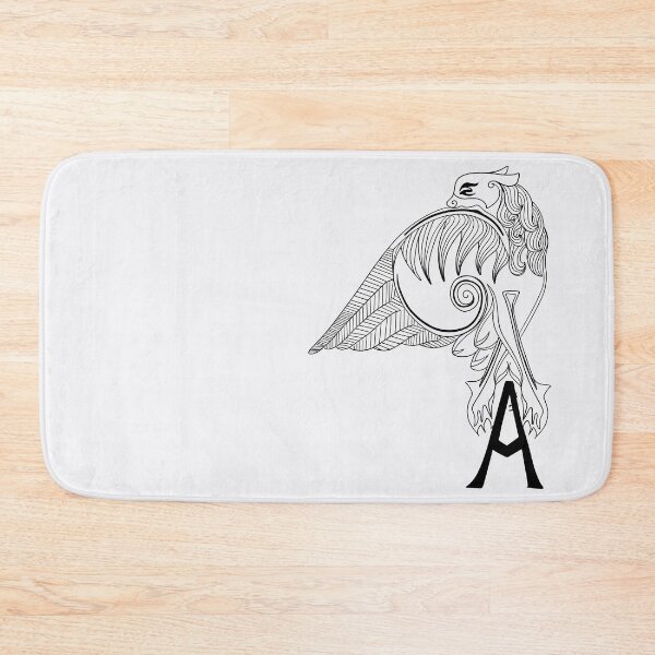 Item preview, Angelus BlackTattoo designed and sold by Themys24.