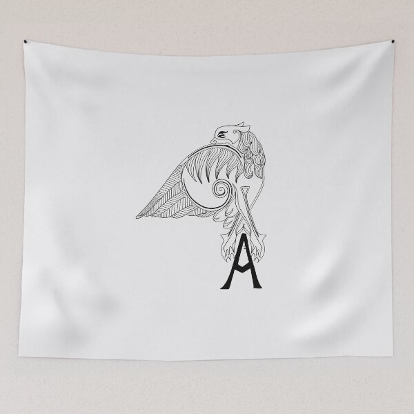 Item preview, Angelus BlackTattoo designed and sold by Themys24.