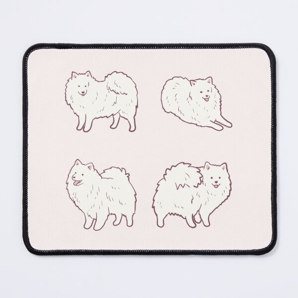 Item preview, Cute japanese spitz pack  designed and sold by Mayarart.