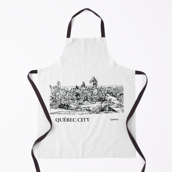 Item preview, Québec City Québec designed and sold by Lakeric Cityscapes.