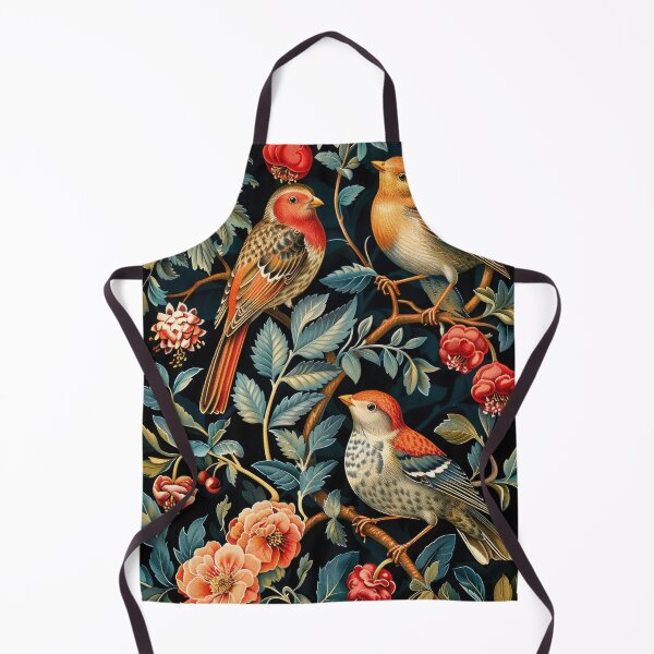 Artikelvorschau, William Morris "Artisanal Garden" entworfen und verkauft von ArtHouseNiklas.
