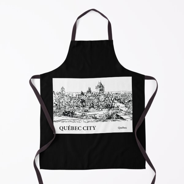 Item preview, Québec City Québec designed and sold by Lakeric Cityscapes.
