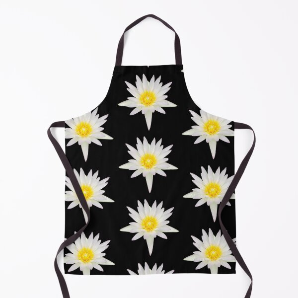 Artikelvorschau, Himmlische Blüten: Weiße Lotus-Gelassenheit entworfen und verkauft von Lemon-Monday.