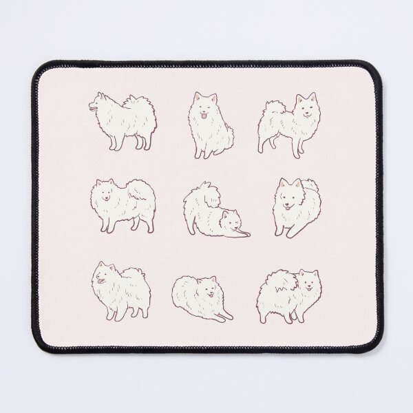 Item preview, japanese spitz pack  designed and sold by Mayarart.