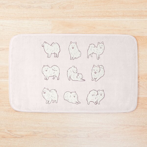 Item preview, japanese spitz pack  designed and sold by Mayarart.