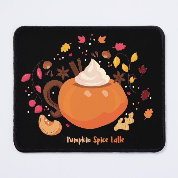 Item preview, Pumpkin Spice Latte designed and sold by snowshade.