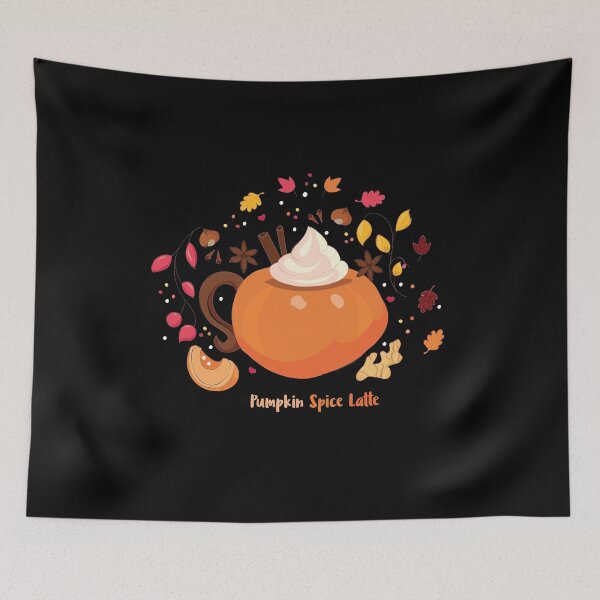Item preview, Pumpkin Spice Latte designed and sold by snowshade.