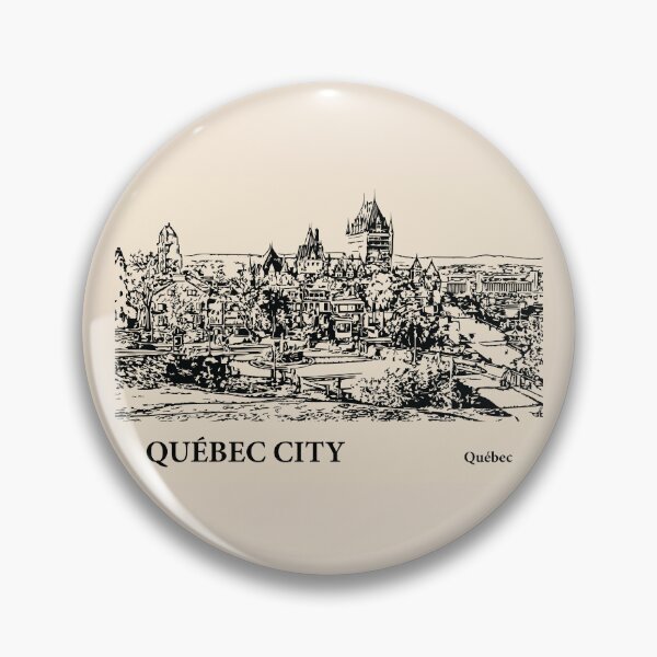 Item preview, Québec City Québec designed and sold by Lakeric.