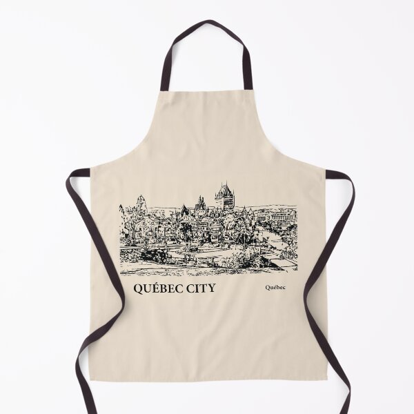 Item preview, Québec City Québec designed and sold by Lakeric Cityscapes.