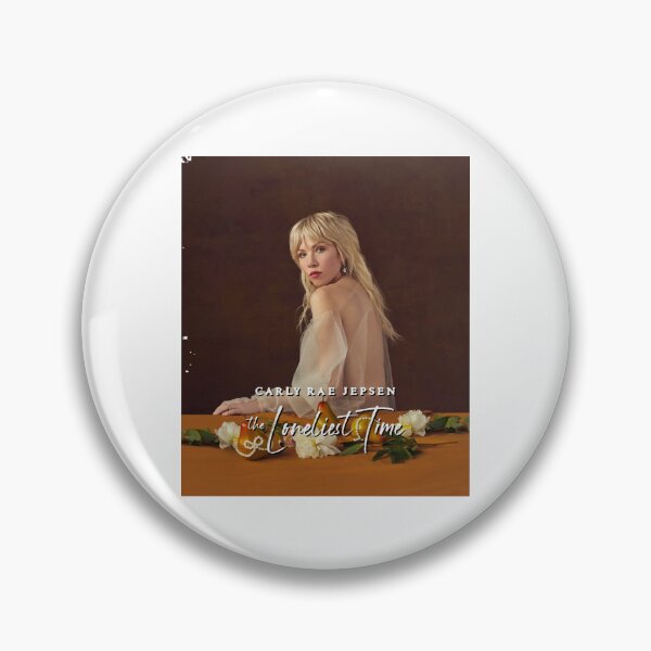 Item preview, Cover album of The Carly Rae Jaspen designed and sold by crazyist1.