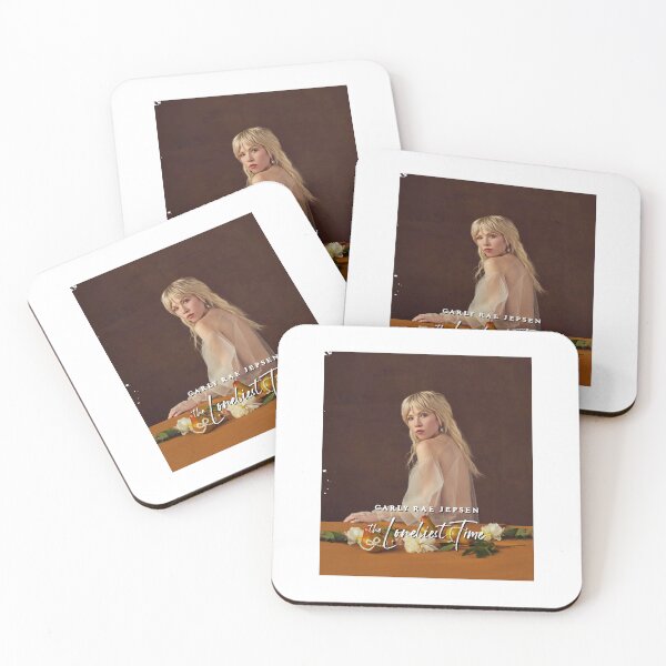 Item preview, Cover album of The Carly Rae Jaspen designed and sold by crazyist1.
