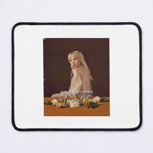 Item preview, Cover album of The Carly Rae Jaspen designed and sold by crazyist1.