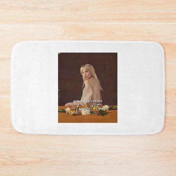 Item preview, Cover album of The Carly Rae Jaspen designed and sold by crazyist1.
