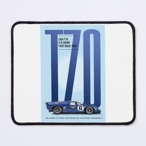 Item preview, Lola T70 Tribute designed and sold by Theodor Decker.