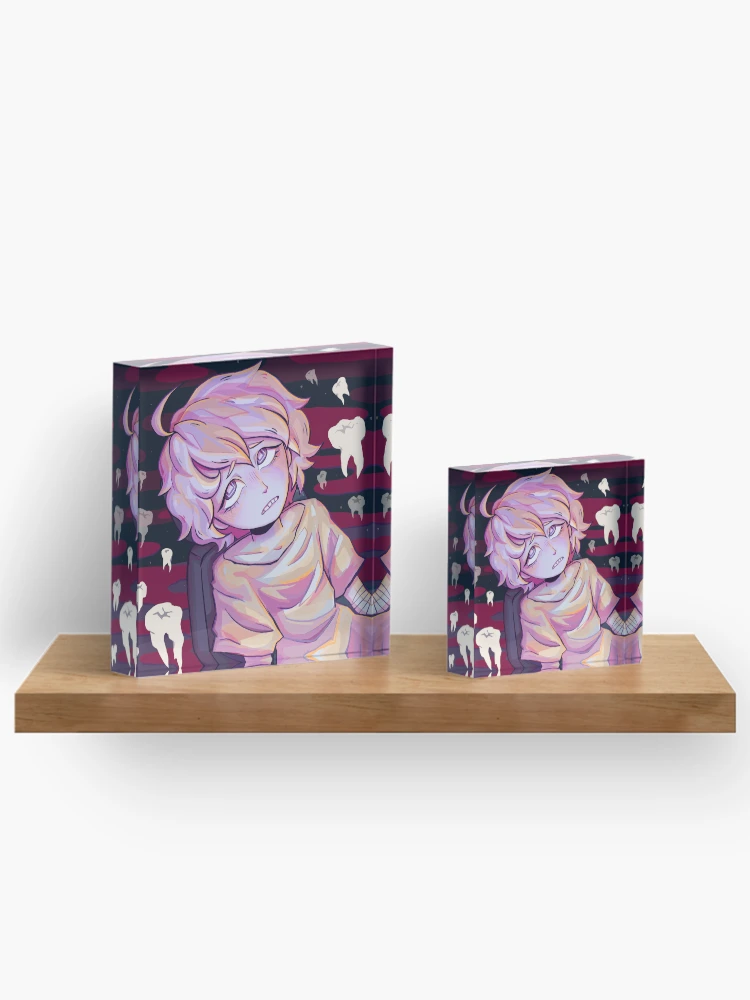Thumbnail 3 of 5, Acrylic Block, Hyperdontia  designed and sold by Rover-Rotten.
