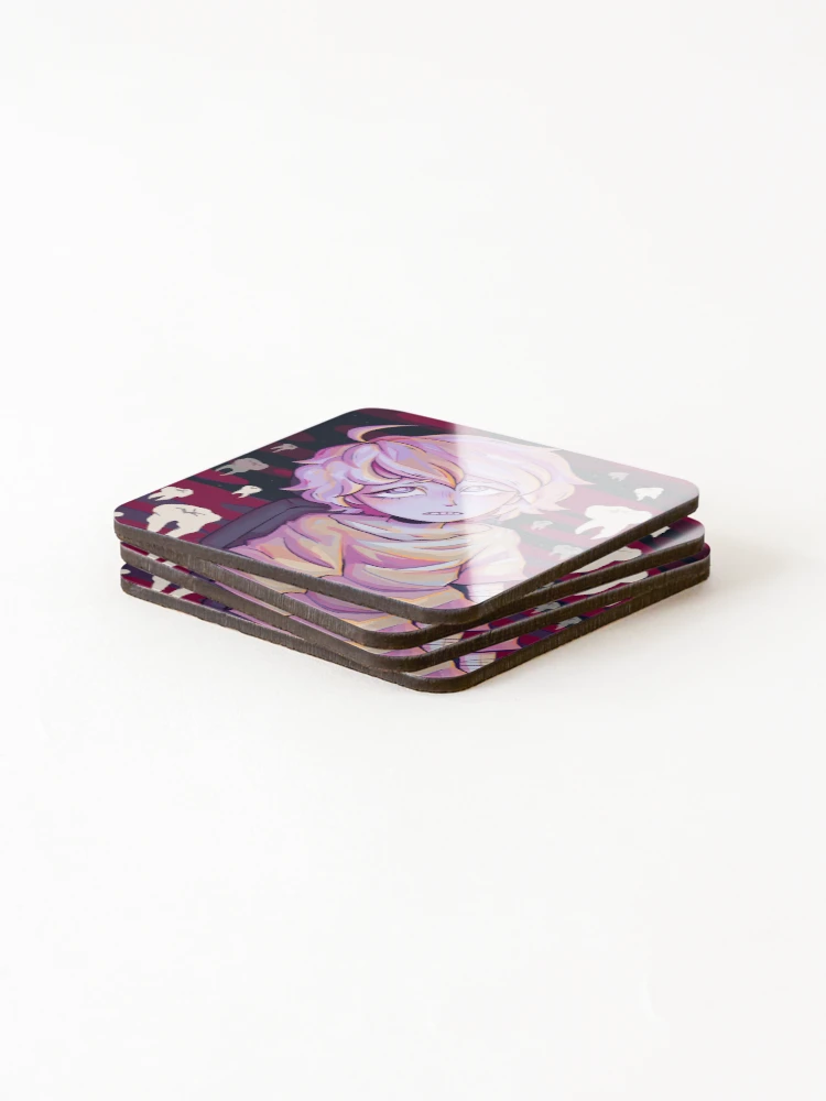 Thumbnail 4 of 5, Coasters (Set of 4), Hyperdontia  designed and sold by Rover-Rotten.