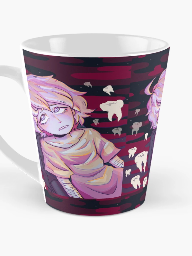 Thumbnail 3 von 4, Kaffeebecher, Hyperdontie designt und verkauft von Rover-Rotten.