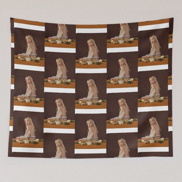 Item preview, Cover album of The Carly Rae Jaspen designed and sold by crazyist1.