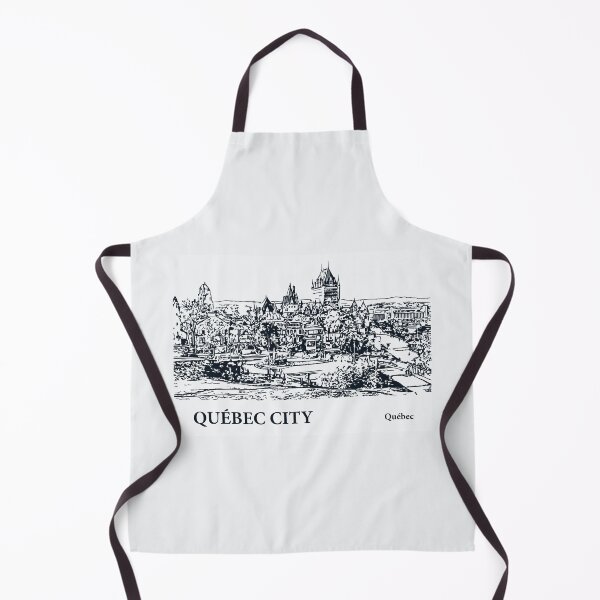 Item preview, Québec City Québec designed and sold by Lakeric Cityscapes.