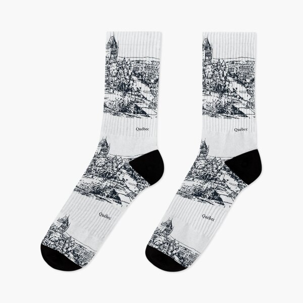Item preview, Québec City Québec designed and sold by Lakeric Cityscapes.