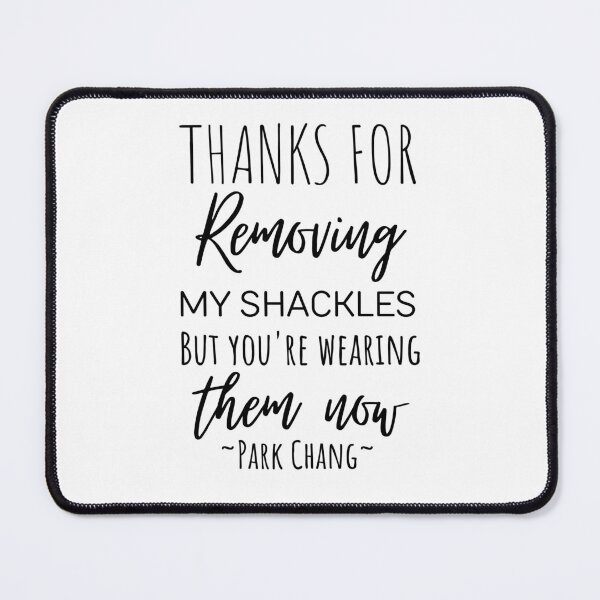 Item preview, Vincenzo Quote designed and sold by YourChingu.