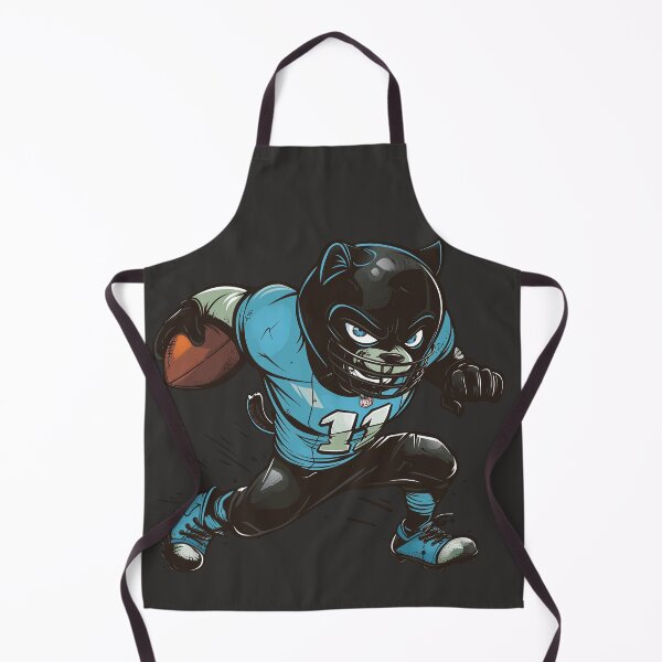 Item preview, Black Panthers Football designed and sold by Wild-Co.
