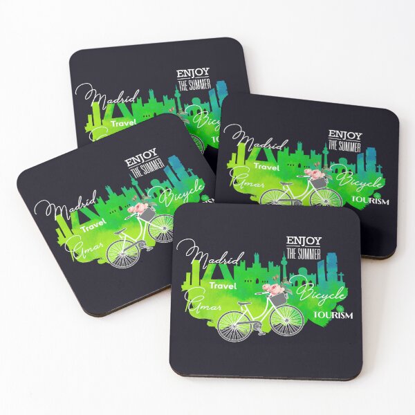 Item preview, Hello Summer! Madrid designed and sold by CatCoconut-Art.