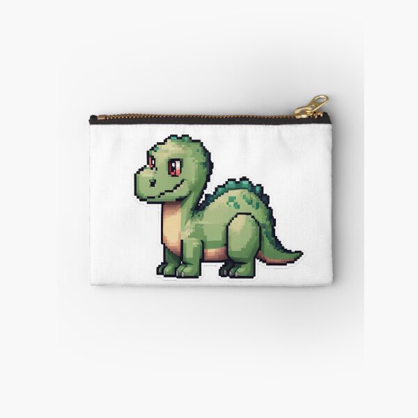 Item preview, Dinosaur pixel art and Seamless 2 designed and sold by Phachara1.