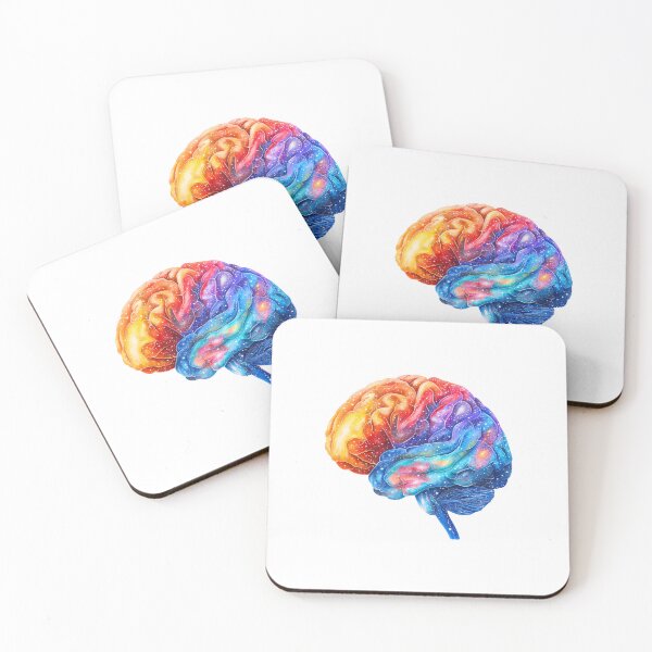 Item preview, Anatomical brain  designed and sold by AImazeD.