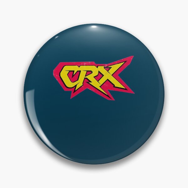 Item preview, CRX Band Logo designed and sold by crazyist1.