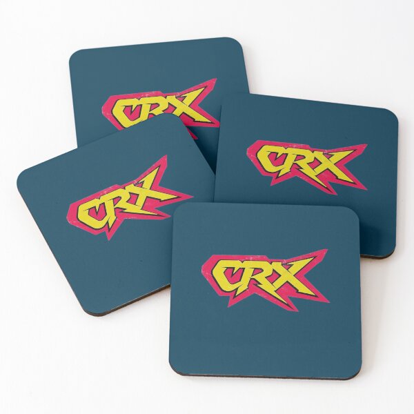 Item preview, CRX Band Logo designed and sold by crazyist1.