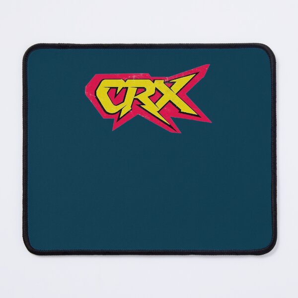 Item preview, CRX Band Logo designed and sold by crazyist1.