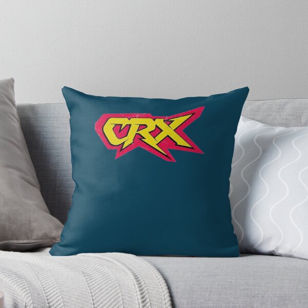 Item preview, CRX Band Logo designed and sold by crazyist1.