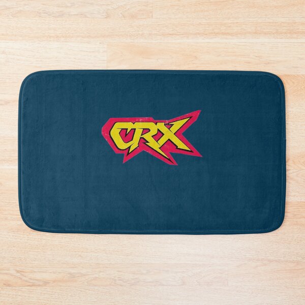 Item preview, CRX Band Logo designed and sold by crazyist1.