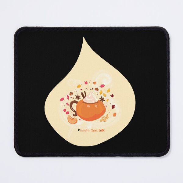 Item preview, Pumpkin Spice Latte designed and sold by snowshade.