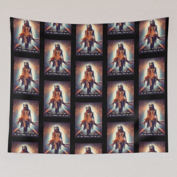 Item preview, The Light At The End Of The Tunnel - Amazing designed and sold by Fanverse Merchandise.