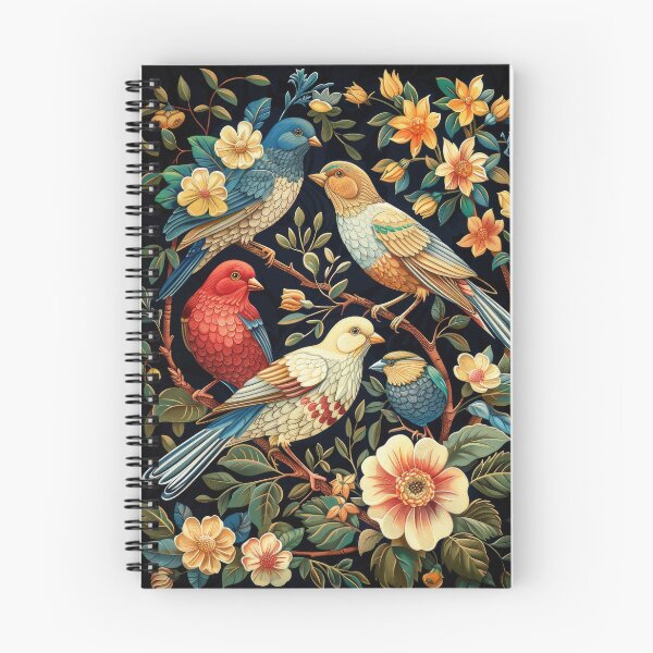 Item preview, William Morris "Prado etéreo" designed and sold by ArtHouseNiklas.