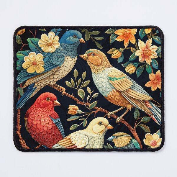 Artikelvorschau, William Morris "Ethereal Meadow" entworfen und verkauft von ArtHouseNiklas.