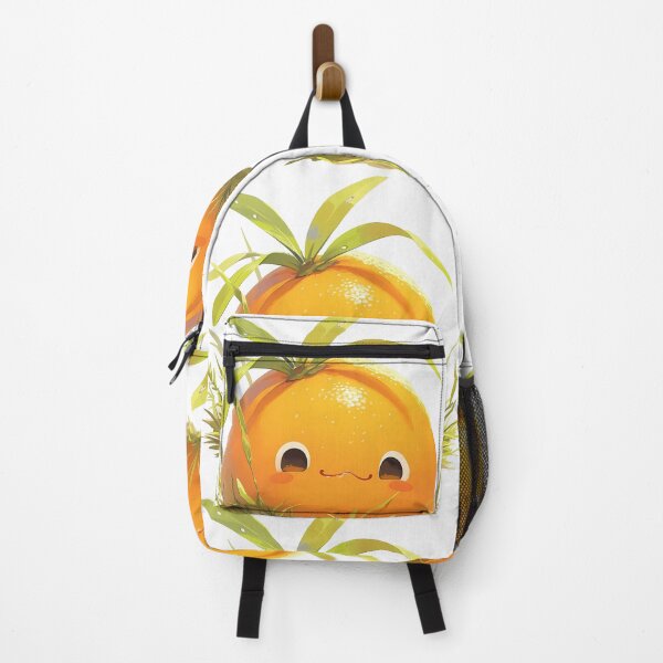 Item preview, A Cute Smile Orange designed and sold by RoadMail.