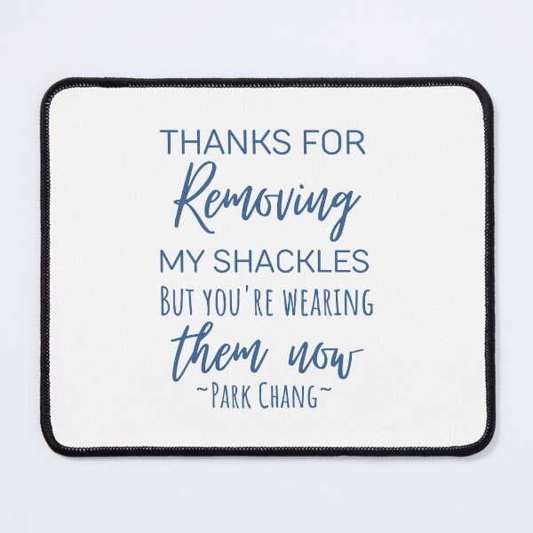 Item preview, Vincenzo Quote designed and sold by YourChingu.