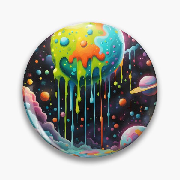 Item preview, Cosmic Meltdown designed and sold by Soujji-Designs.