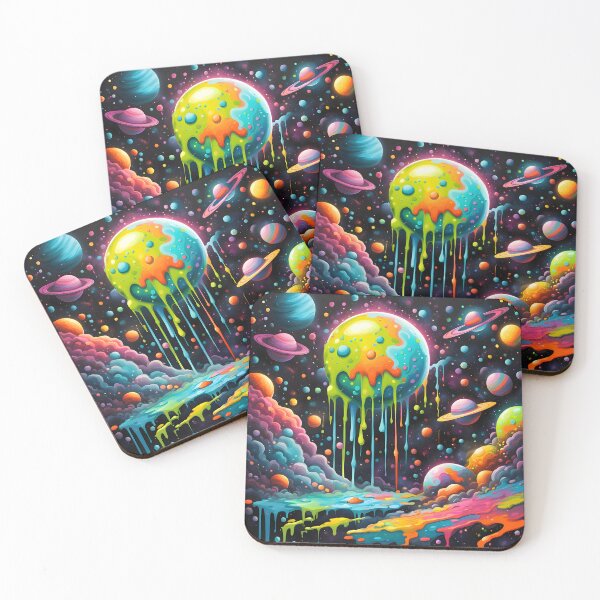 Item preview, Cosmic Meltdown designed and sold by Soujji-Designs.
