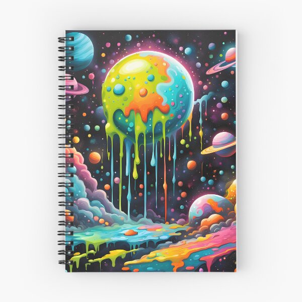 Item preview, Cosmic Meltdown designed and sold by Soujji-Designs.