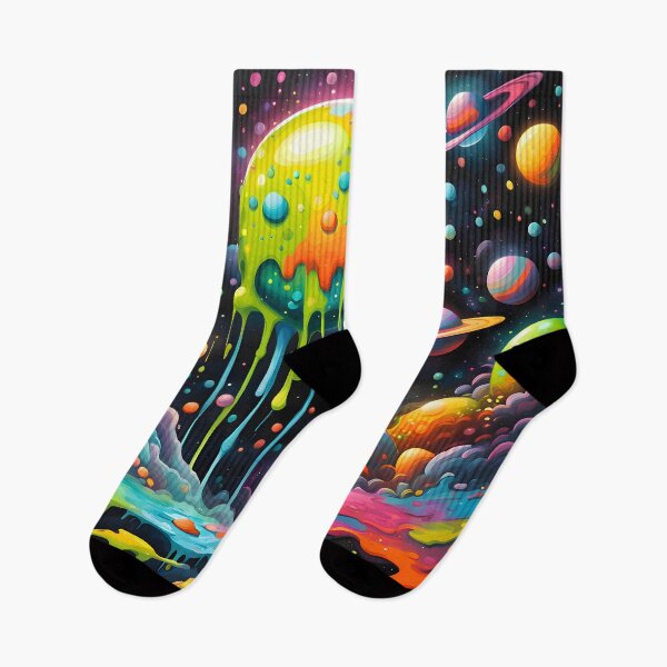 Item preview, Cosmic Meltdown designed and sold by Soujji-Designs.