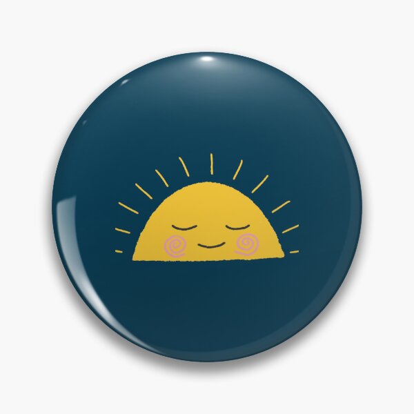 Item preview, cute sleepy sun designed and sold by crazyist1.