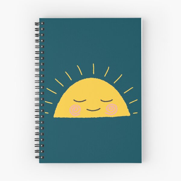 Item preview, cute sleepy sun designed and sold by crazyist1.