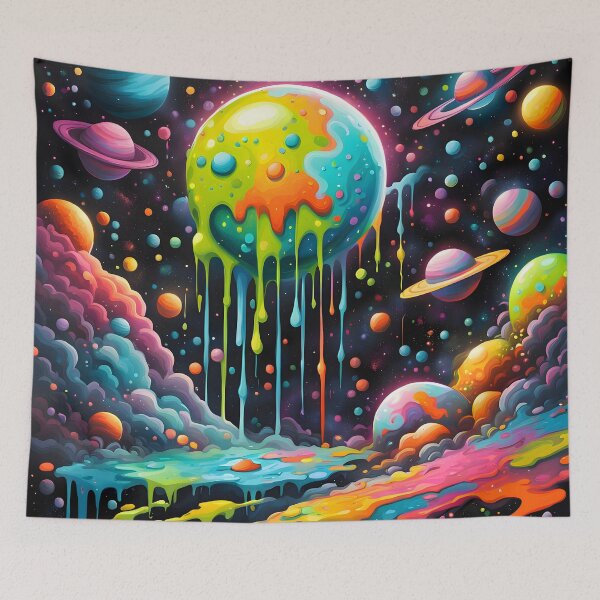 Item preview, Cosmic Meltdown designed and sold by Soujji-Designs.