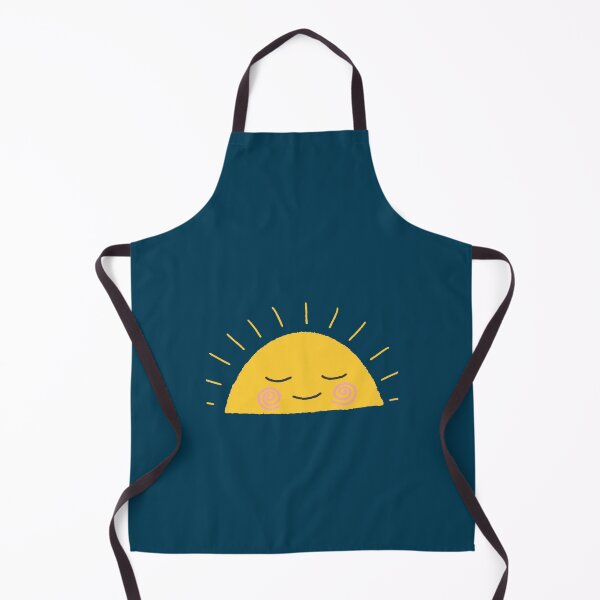 Item preview, cute sleepy sun designed and sold by crazyist1.